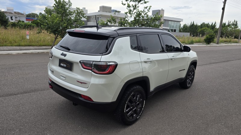 COMPASS 2.0 16V DIESEL TRAILHAWK 4X4 AUTOMÁTICO - 2019 - BENTO GONçALVES