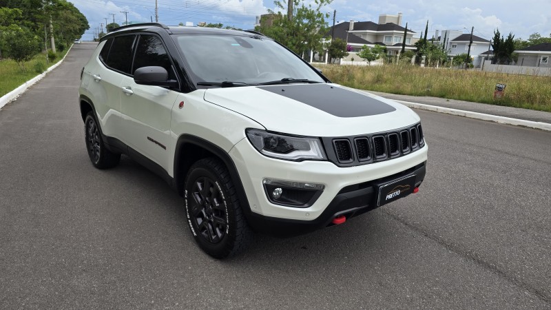 COMPASS 2.0 16V DIESEL TRAILHAWK 4X4 AUTOMÁTICO - 2019 - BENTO GONçALVES