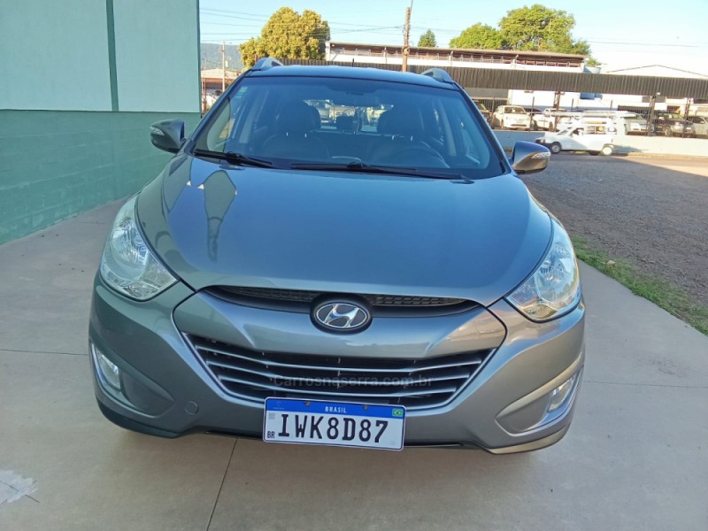 IX35 2.0 16V FLEX 4P AUTOMÁTICO - 2016 - ARROIO DO MEIO