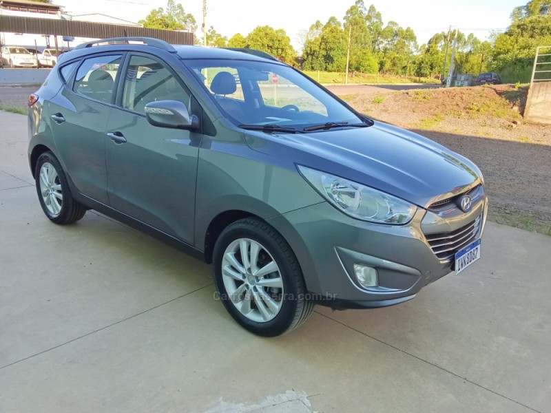 IX35 2.0 16V FLEX 4P AUTOMÁTICO - 2016 - ARROIO DO MEIO