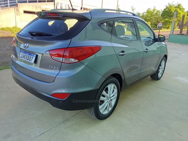 IX35 2.0 16V FLEX 4P AUTOMÁTICO - 2016 - ARROIO DO MEIO