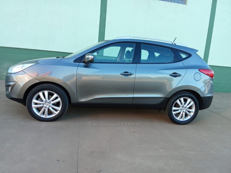 IX35 2.0 16V FLEX 4P AUTOMÁTICO - 2016 - ARROIO DO MEIO