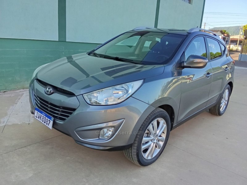 ix35 2.0 16v flex 4p automatico 2016 arroio do meio