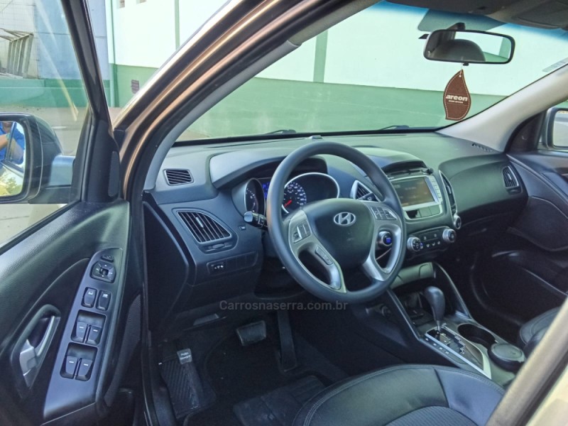 IX35 2.0 16V FLEX 4P AUTOMÁTICO - 2016 - ARROIO DO MEIO