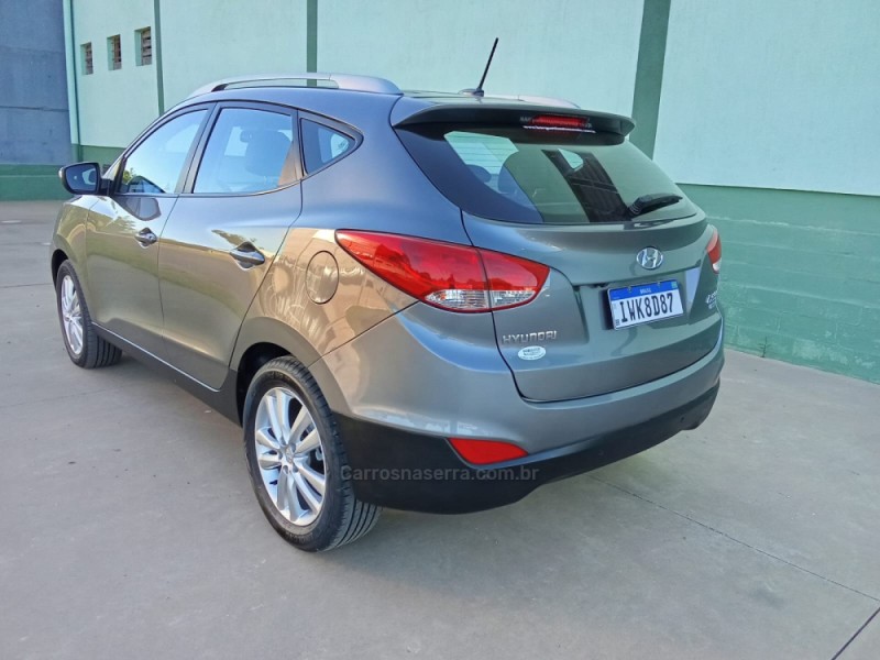 IX35 2.0 16V FLEX 4P AUTOMÁTICO - 2016 - ARROIO DO MEIO