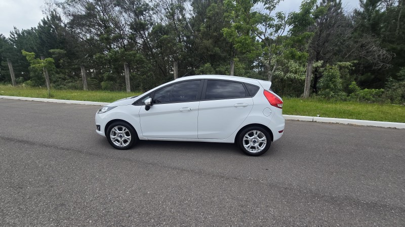 FIESTA 1.6 SE HATCH 16V FLEX 4P AUTOMÁTICO - 2017 - BENTO GONçALVES