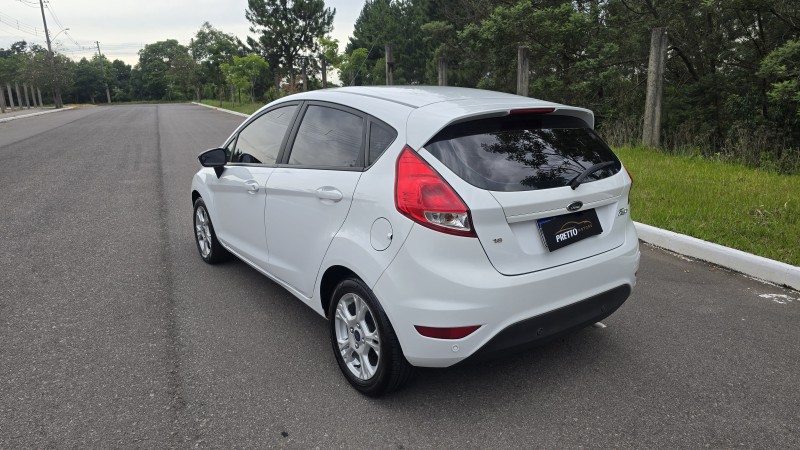 FIESTA 1.6 SE HATCH 16V FLEX 4P AUTOMÁTICO - 2017 - BENTO GONçALVES