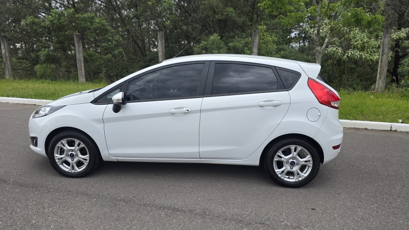 FIESTA 1.6 SE HATCH 16V FLEX 4P AUTOMÁTICO - 2017 - BENTO GONçALVES