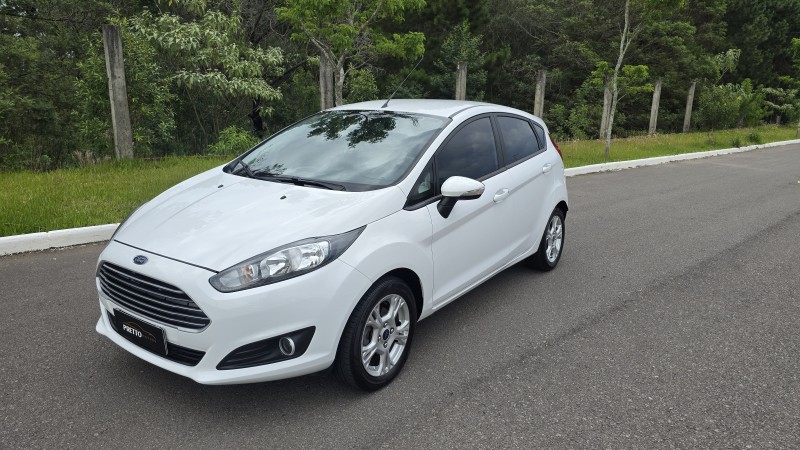 FIESTA 1.6 SE HATCH 16V FLEX 4P AUTOMÁTICO - 2017 - BENTO GONçALVES