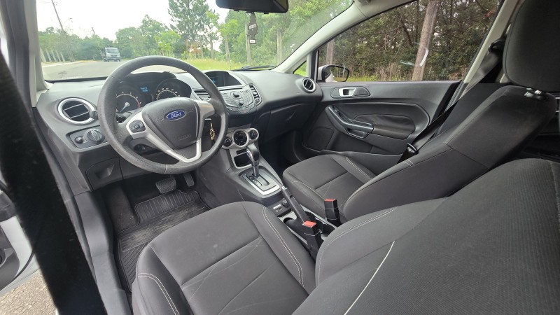 FIESTA 1.6 SE HATCH 16V FLEX 4P AUTOMÁTICO - 2017 - BENTO GONçALVES