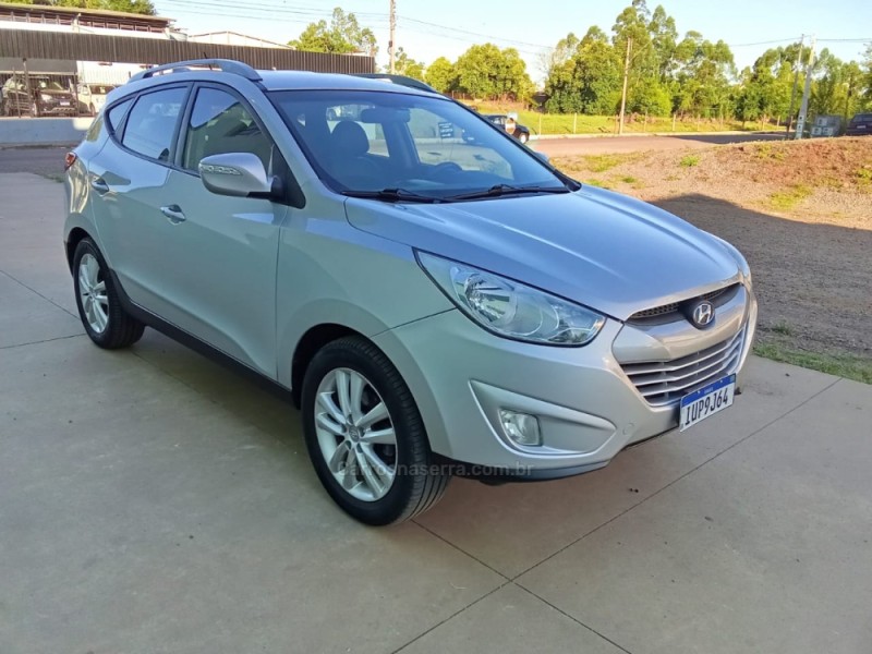 ix35 2.0 16v flex 4p automatico 2014 arroio do meio