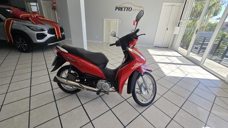 BIZ 110I  - 2023 - BENTO GONçALVES