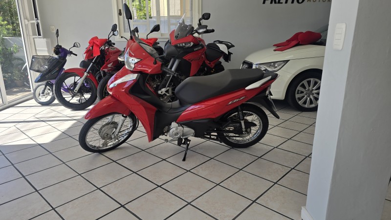 BIZ 110I  - 2023 - BENTO GONçALVES