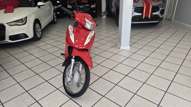 BIZ 110I  - 2023 - BENTO GONçALVES