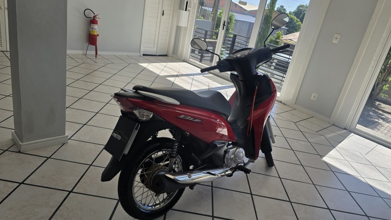 BIZ 110I  - 2023 - BENTO GONçALVES