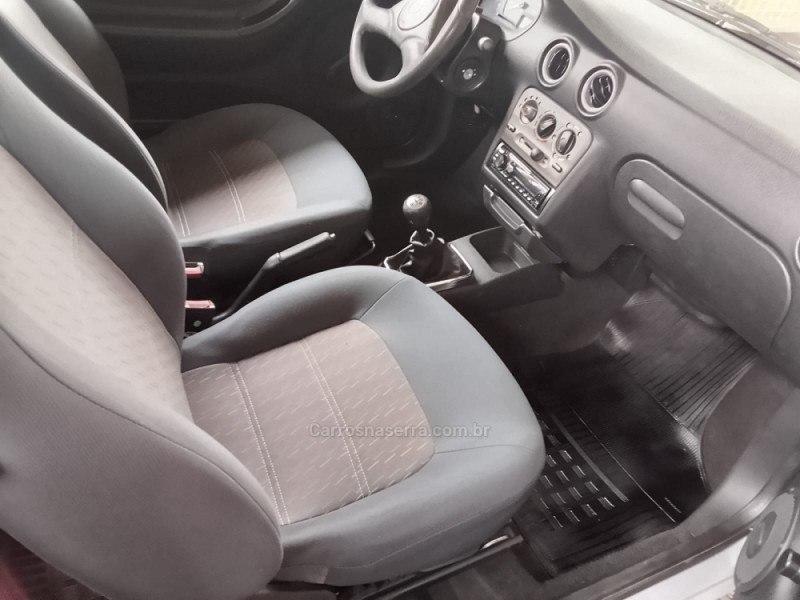 CELTA 1.0 MPFI VHC 8V GASOLINA 2P MANUAL - 2003 - ARROIO DO MEIO