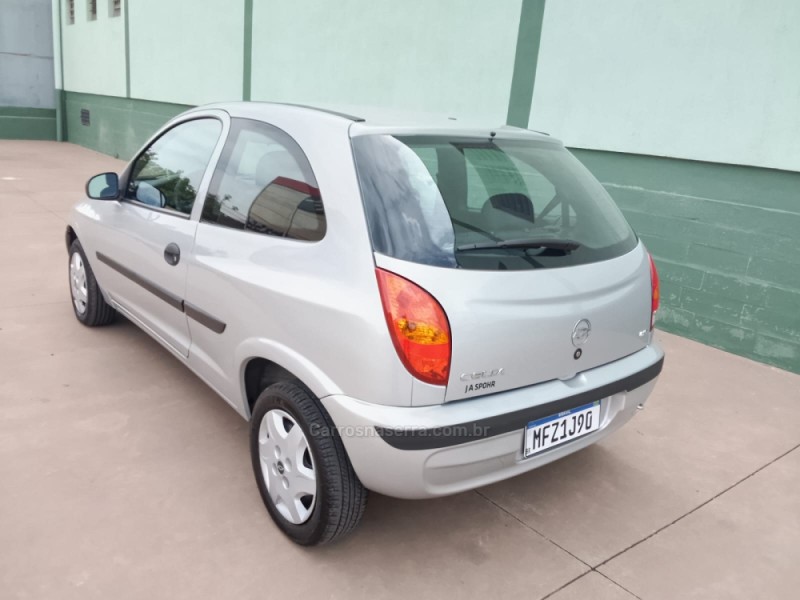 CELTA 1.0 MPFI VHC 8V GASOLINA 2P MANUAL - 2003 - ARROIO DO MEIO