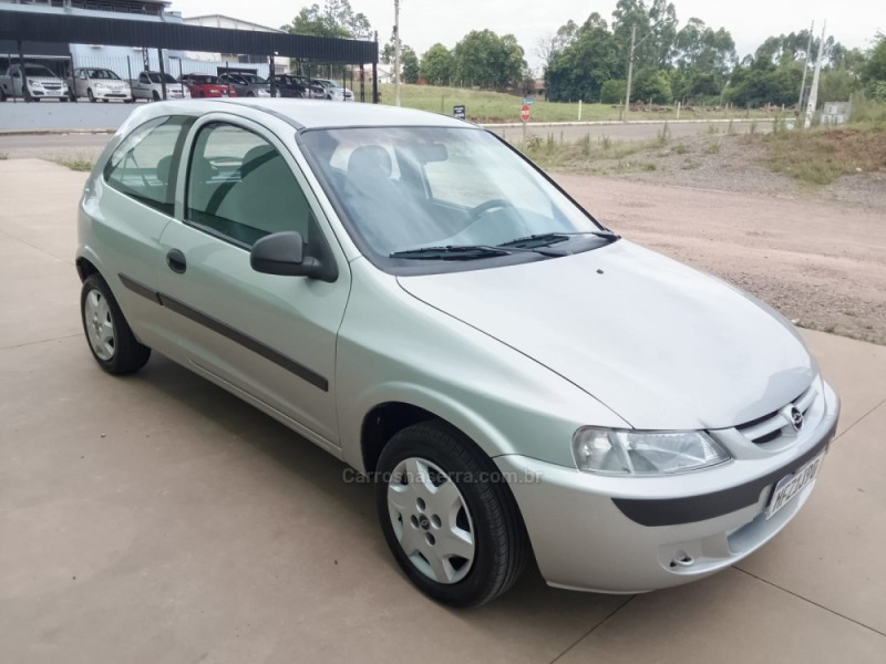 CELTA 1.0 MPFI VHC 8V GASOLINA 2P MANUAL - 2003 - ARROIO DO MEIO