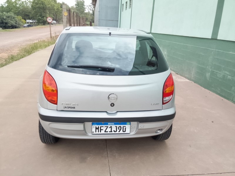 CELTA 1.0 MPFI VHC 8V GASOLINA 2P MANUAL - 2003 - ARROIO DO MEIO