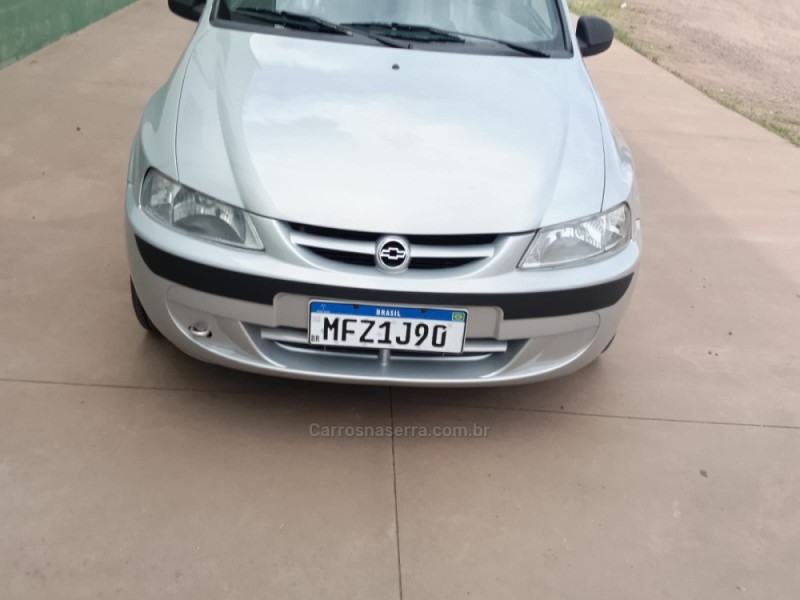 CELTA 1.0 MPFI VHC 8V GASOLINA 2P MANUAL - 2003 - ARROIO DO MEIO