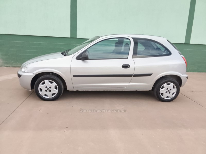 CELTA 1.0 MPFI VHC 8V GASOLINA 2P MANUAL - 2003 - ARROIO DO MEIO