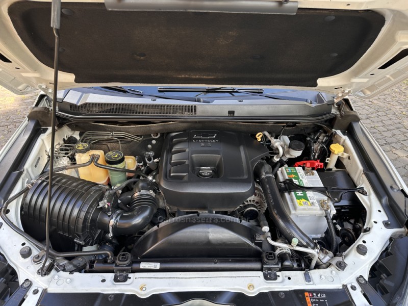 TRAILBLAZER 2.8 LTZ 4X4 16V TURBO DIESEL 4P AUTOMÁTICO - 2015 - CAXIAS DO SUL