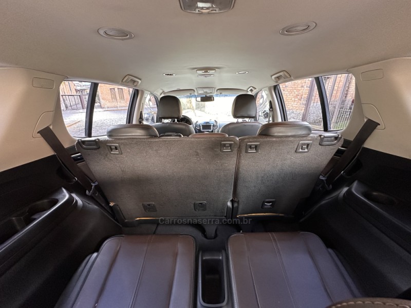 TRAILBLAZER 2.8 LTZ 4X4 16V TURBO DIESEL 4P AUTOMÁTICO - 2015 - CAXIAS DO SUL