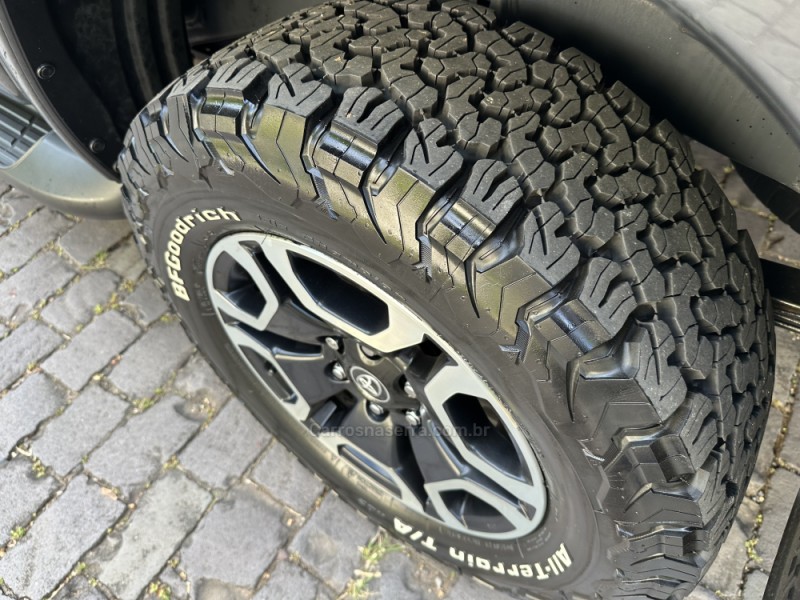 HILUX 2.8 SRV 4X4 CD 16V DIESEL 4P AUTOMÁTICO - 2022 - CAXIAS DO SUL