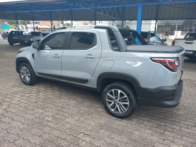 STRADA 1.3 VOLCANO CD 8V FLEX 4P AUTOMÁTICO - 2023 - CAXIAS DO SUL