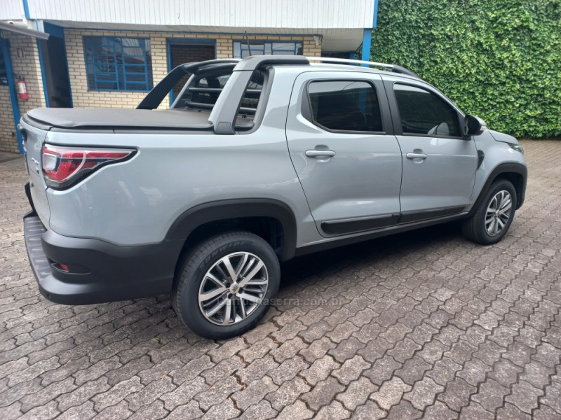 STRADA 1.3 VOLCANO CD 8V FLEX 4P AUTOMÁTICO - 2023 - CAXIAS DO SUL