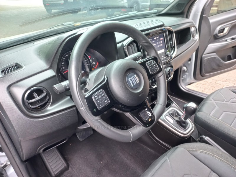 STRADA 1.3 VOLCANO CD 8V FLEX 4P AUTOMÁTICO - 2023 - CAXIAS DO SUL