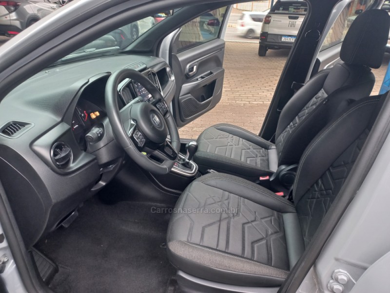 STRADA 1.3 VOLCANO CD 8V FLEX 4P AUTOMÁTICO - 2023 - CAXIAS DO SUL