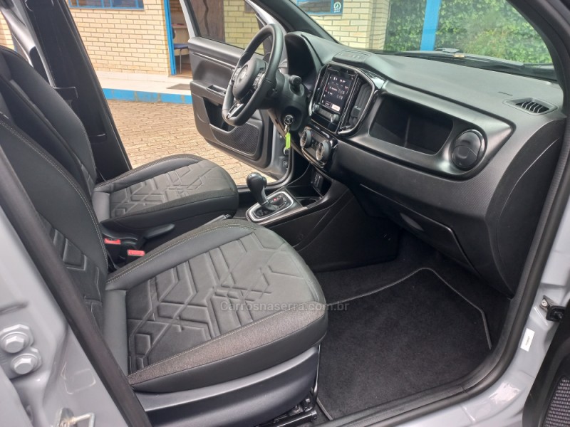 STRADA 1.3 VOLCANO CD 8V FLEX 4P AUTOMÁTICO - 2023 - CAXIAS DO SUL