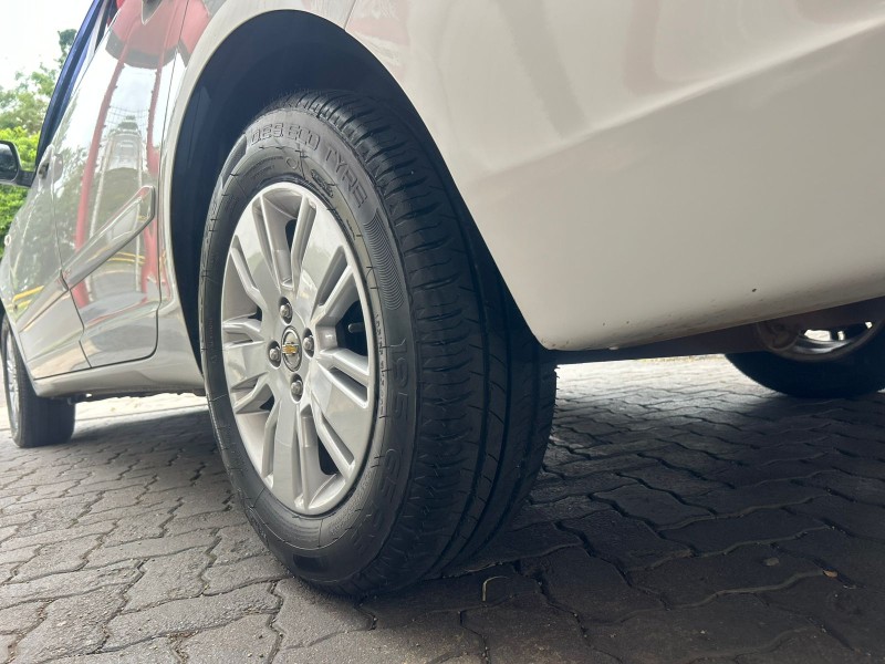 COBALT 1.8 MPFI LTZ 8V FLEX 4P AUTOMÁTICO - 2014 - TRêS COROAS