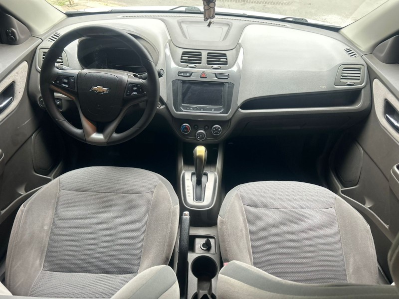 COBALT 1.8 MPFI LTZ 8V FLEX 4P AUTOMÁTICO - 2014 - TRêS COROAS