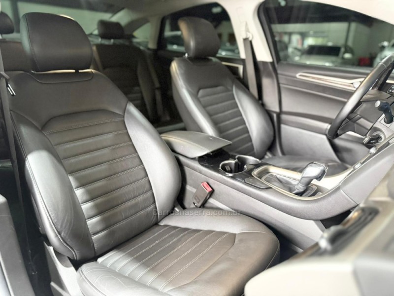 FUSION 2.5 SEL 16V GASOLINA 4P AUTOMÁTICO - 2014 - NOVO HAMBURGO