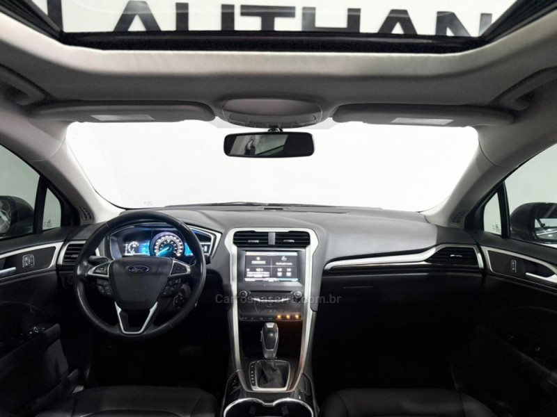 FUSION 2.5 SEL 16V GASOLINA 4P AUTOMÁTICO - 2014 - NOVO HAMBURGO