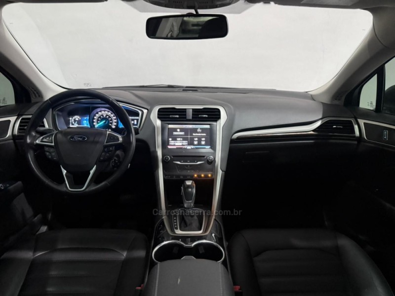 FUSION 2.5 SEL 16V GASOLINA 4P AUTOMÁTICO - 2014 - NOVO HAMBURGO