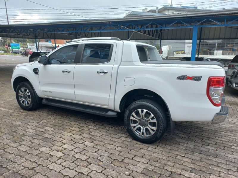 RANGER 3.2 LIMITED 4X4 CD 20V DIESEL 4P AUTOMÁTICO - 2021 - CAXIAS DO SUL