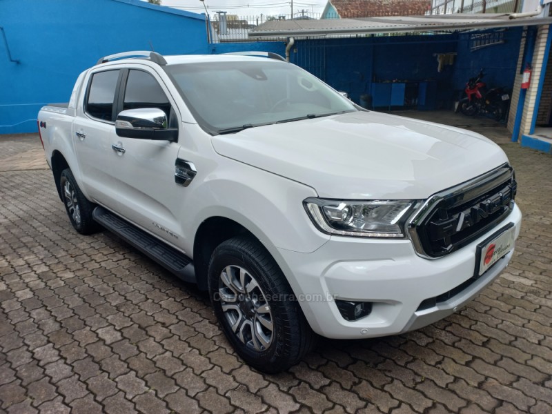RANGER 3.2 LIMITED 4X4 CD 20V DIESEL 4P AUTOMÁTICO - 2021 - CAXIAS DO SUL