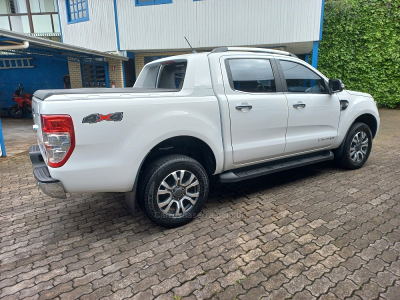 RANGER 3.2 LIMITED 4X4 CD 20V DIESEL 4P AUTOMÁTICO - 2021 - CAXIAS DO SUL