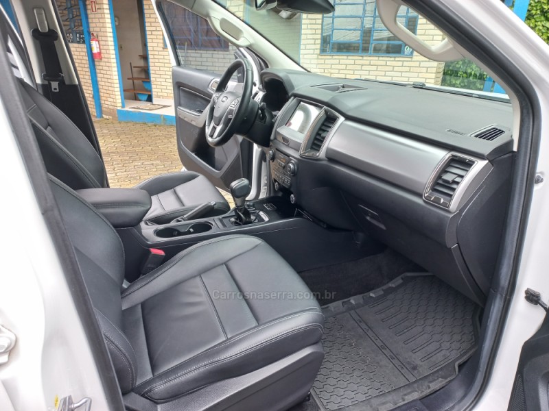 RANGER 3.2 LIMITED 4X4 CD 20V DIESEL 4P AUTOMÁTICO - 2021 - CAXIAS DO SUL