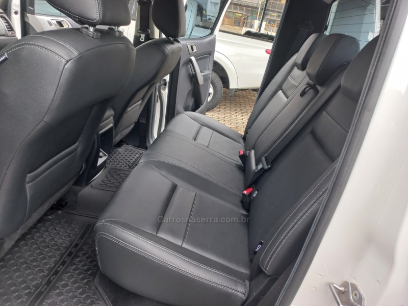 RANGER 3.2 LIMITED 4X4 CD 20V DIESEL 4P AUTOMÁTICO - 2021 - CAXIAS DO SUL