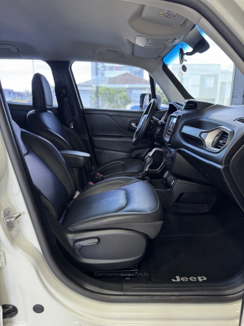 RENEGADE 1.8 16V FLEX LONGITUDE 4P AUTOMÁTICO - 2021 - CAXIAS DO SUL
