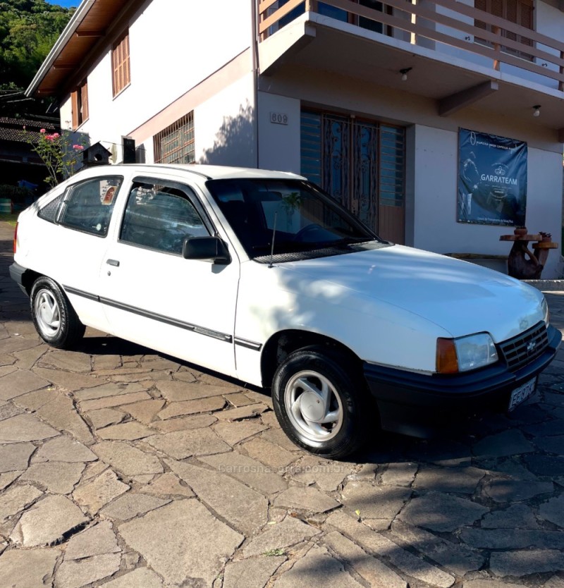 kadett 1.8 efi sl 8v gasolina 2p manual 1991 bento goncalves
