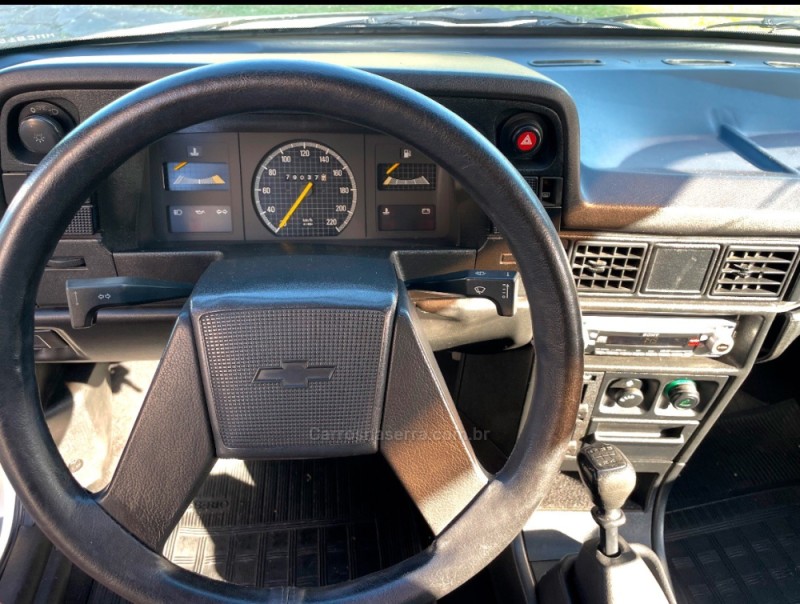 KADETT 1.8 EFI SL 8V GASOLINA 2P MANUAL - 1991 - BENTO GONçALVES