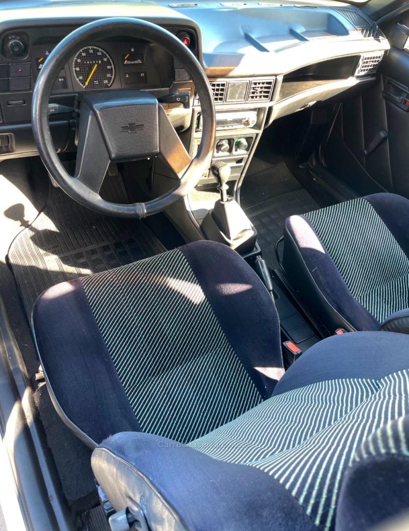 KADETT 1.8 EFI SL 8V GASOLINA 2P MANUAL - 1991 - BENTO GONçALVES