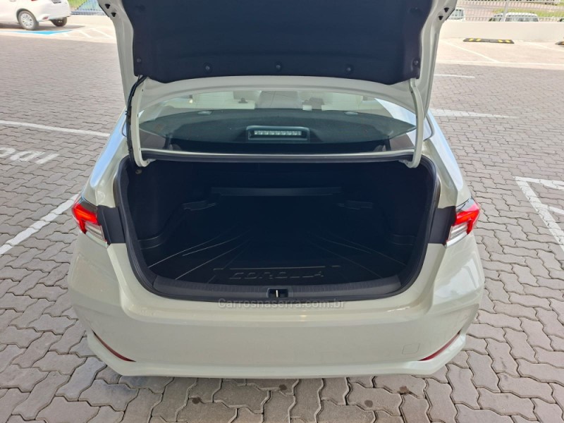 COROLLA 1.8 ALTIS PREMIUM 16V HÍBRIDO 4P AUTOMÁTICO - 2021 - BENTO GONçALVES