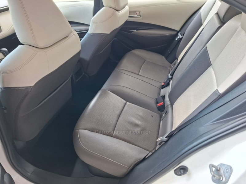 COROLLA 1.8 ALTIS PREMIUM 16V HÍBRIDO 4P AUTOMÁTICO - 2021 - BENTO GONçALVES
