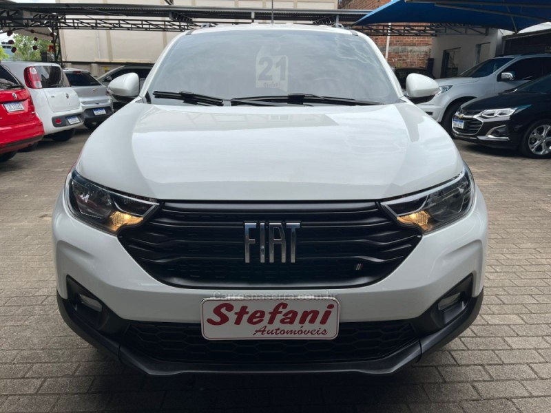 STRADA 1.3 FREEDOM PLUS CS 8V FLEX 2P MANUAL - 2021 - FELIZ